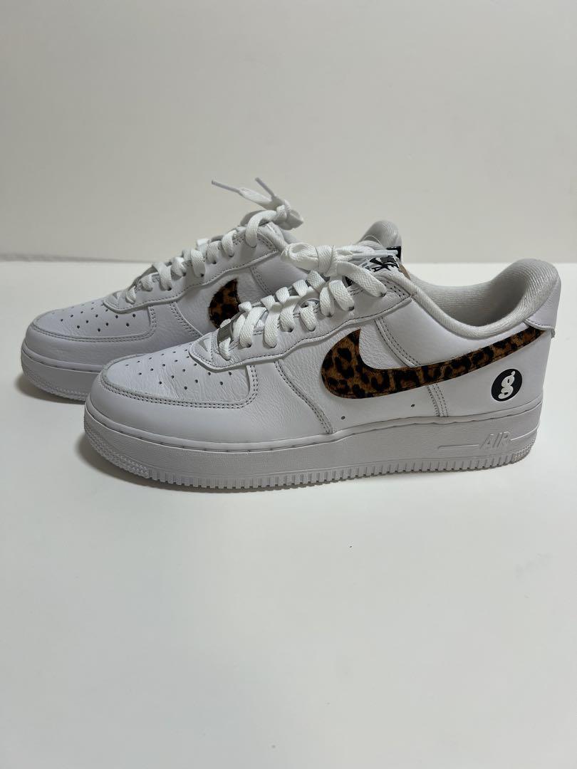 GOODENOUGH x Supreme x Nike Air Force 1