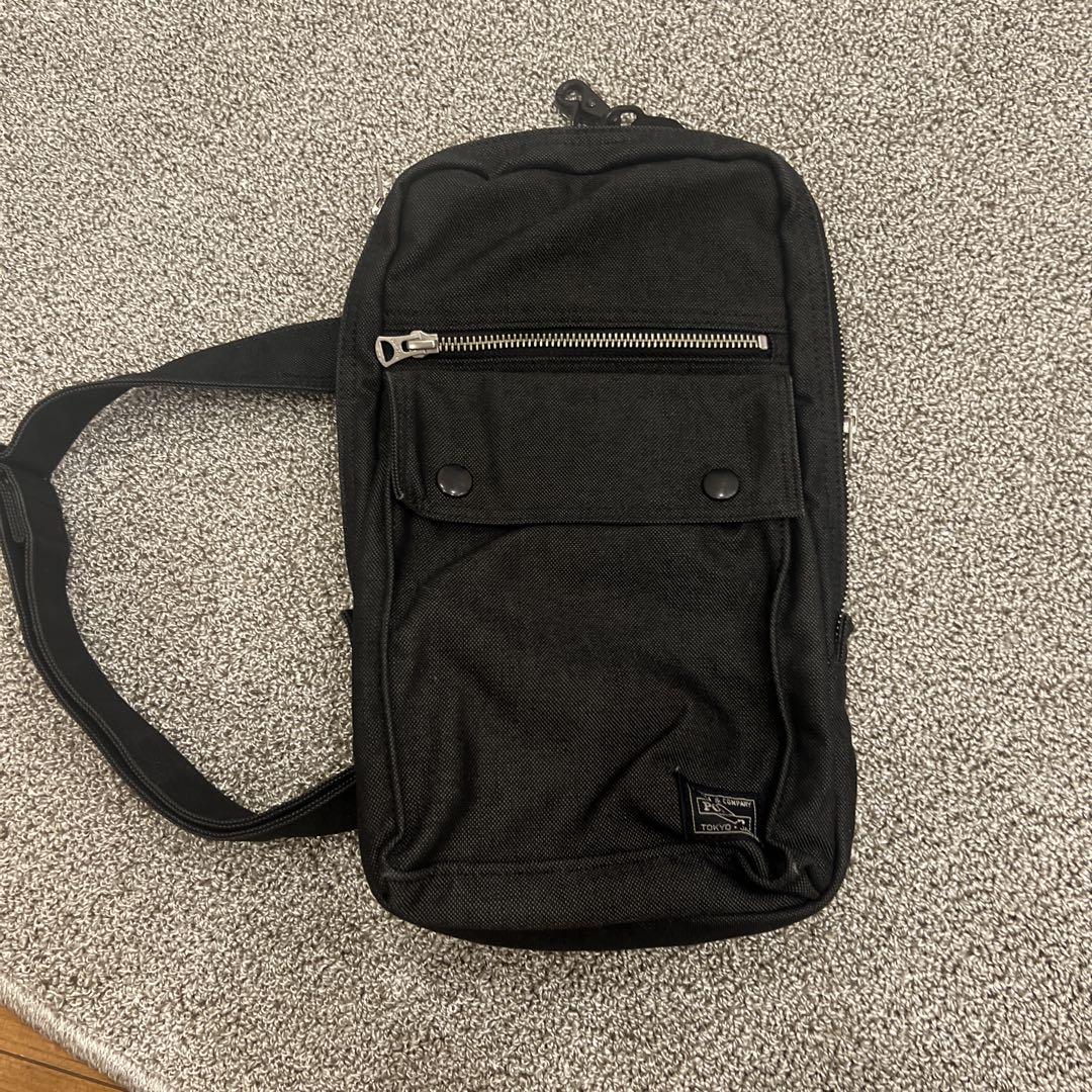 PORTER ブラック サコッシュ Amazon.co.jp: (ポーター) PORTER サコッシュ ショルダーバッグ