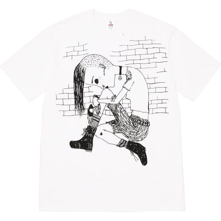 Supreme シュプリーム Y’s Thinker Tee Tシャツ M