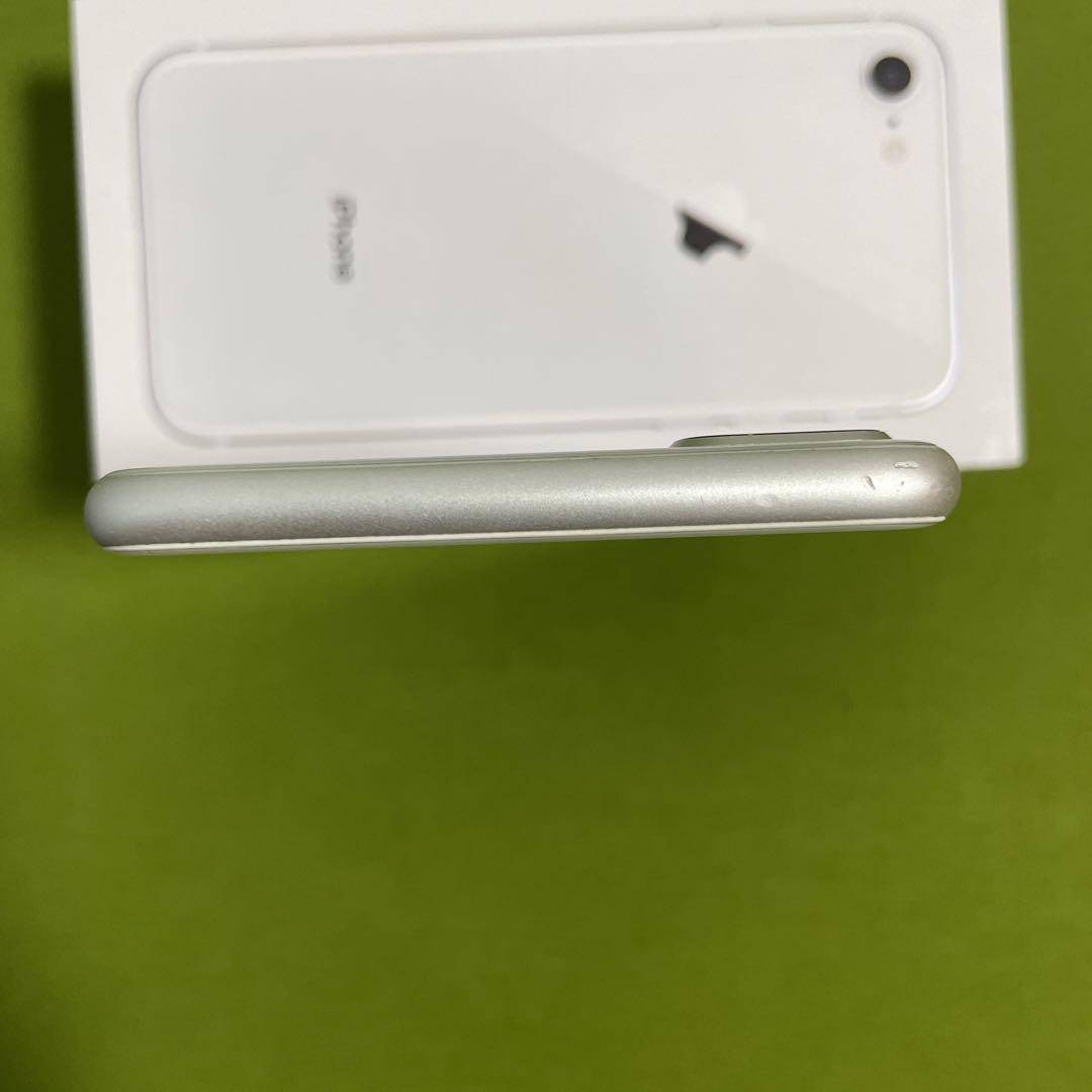 Apple iPhone 8 Plus 64GB シルバー SIMフリー