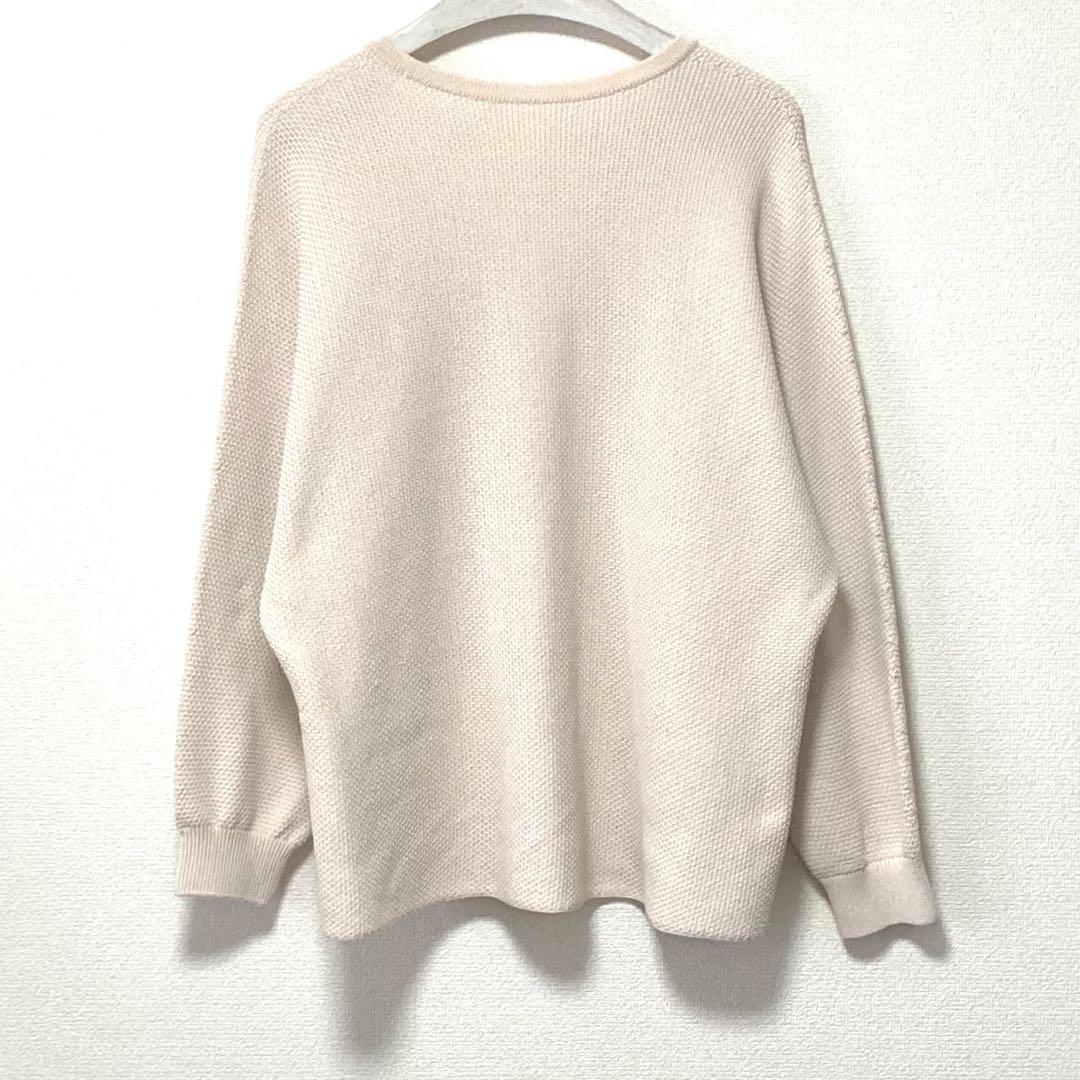 ISSEY MIYAKE オムプリッセ イッセイミヤケ ニット セーター