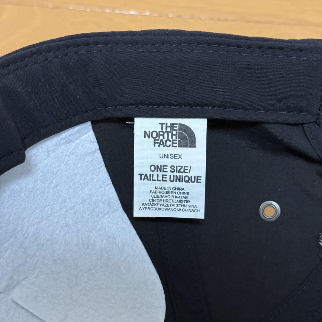 未使用 Supreme North Face Mountain 6-Panel