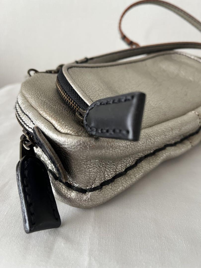 エバゴス　ウォレットショルダー　ebagos