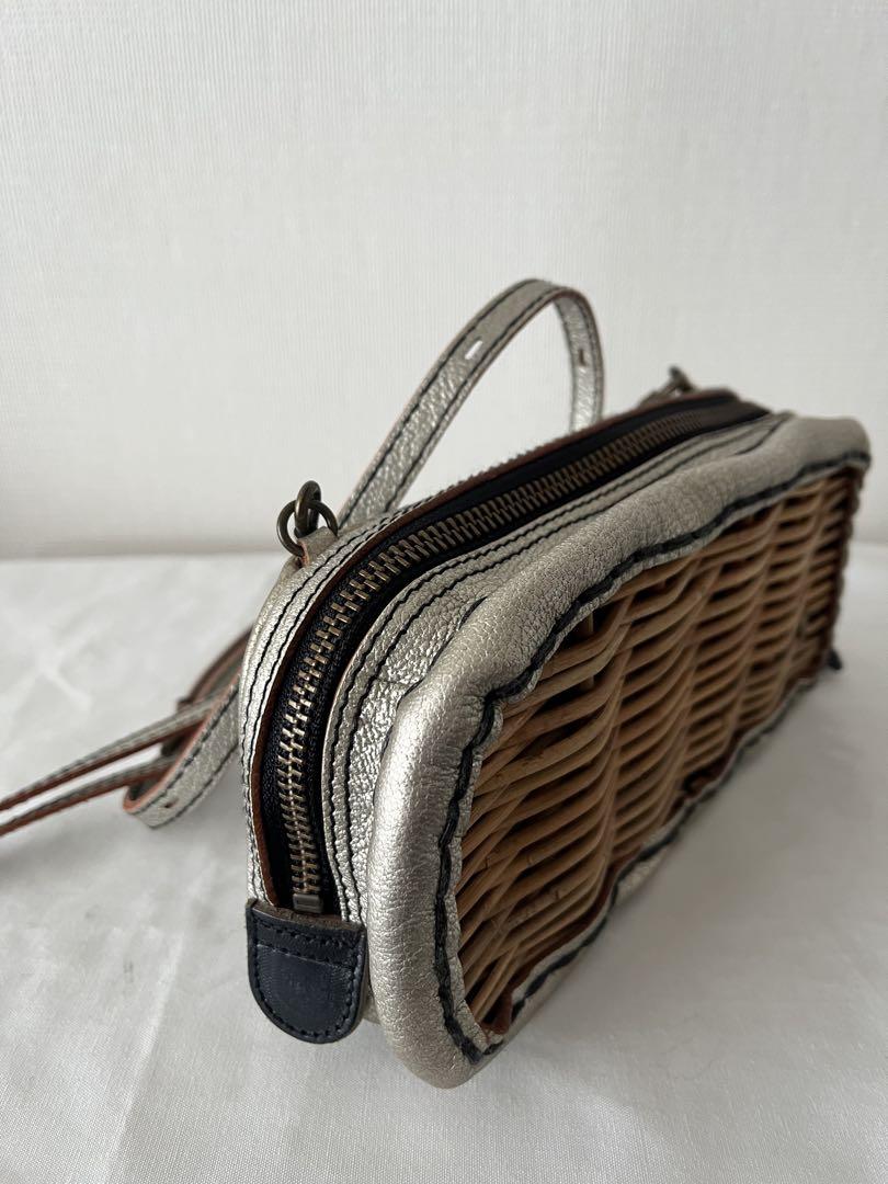 エバゴス　ウォレットショルダー　ebagos