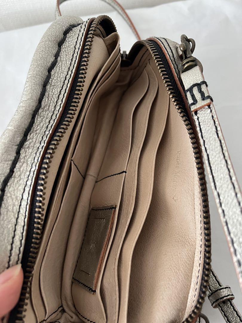 エバゴス　ウォレットショルダー　ebagos