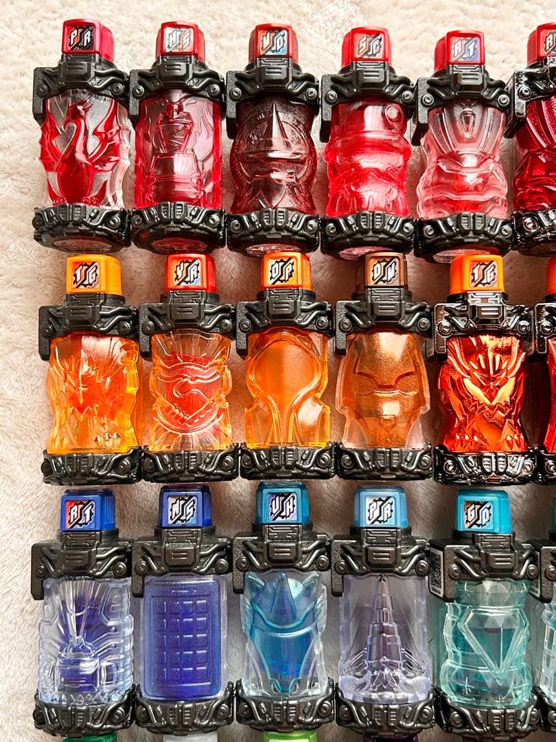 仮面ライダービルド ボトルセットBANDAI YUZUMIYA_COM