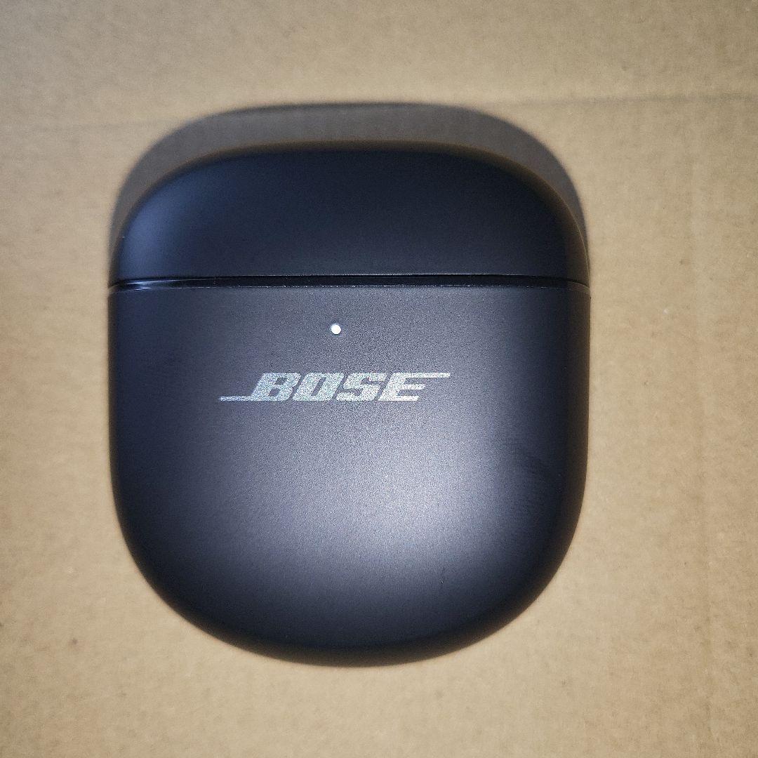 Bose QuietComfort Ultra Earbuds　ブラック