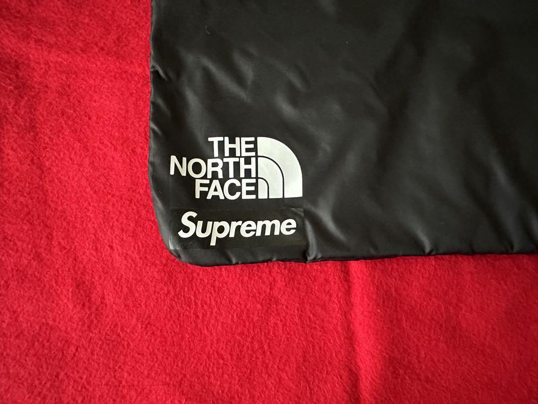 ✨コラボ・極美品✨Supreme×THE NORTH FACE S