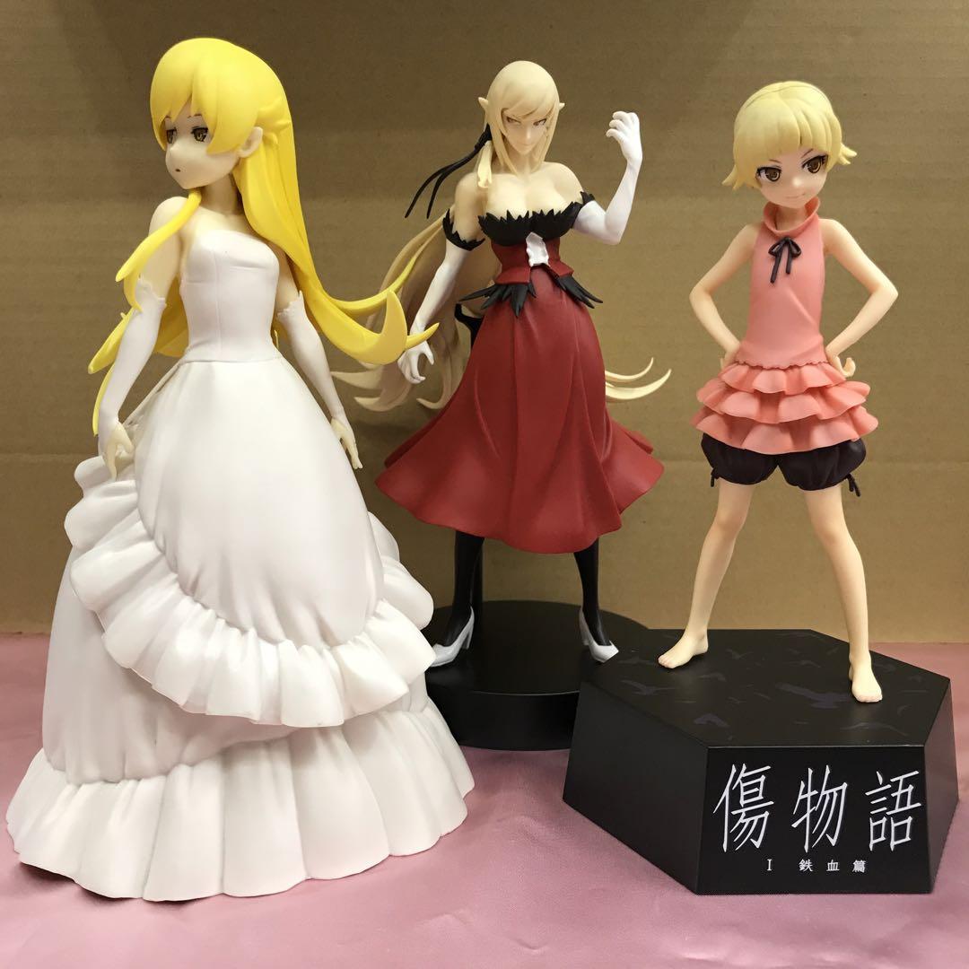 送料無料】物語シリーズ 忍野忍 キスショット アセロラオリオン
