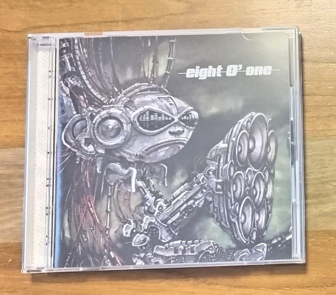 Eight O' One Revenga ニューメタル ラップコア ミクスチャー