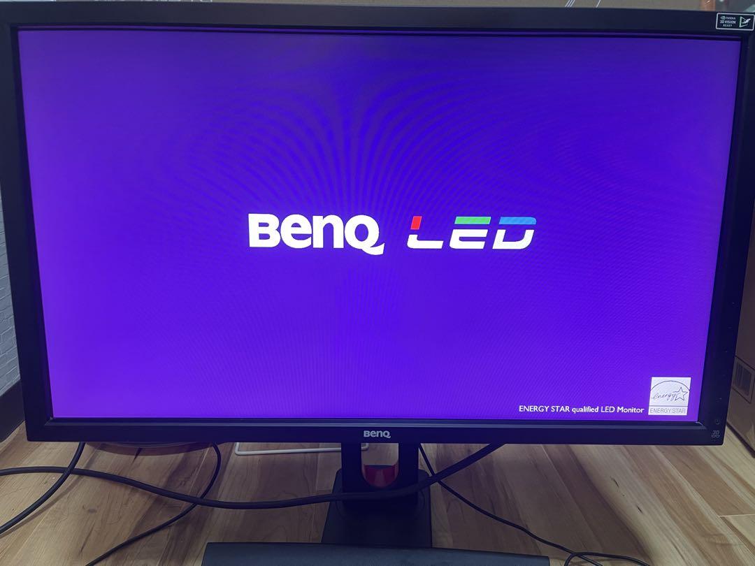 BenQ XL2420T ゲーミング モニター 24インチ