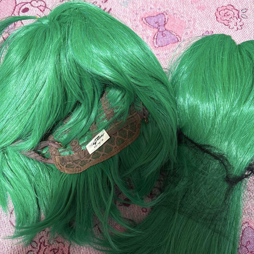 マクロスF コスプレ 衣装 ランカ・リー ウィッグ付き