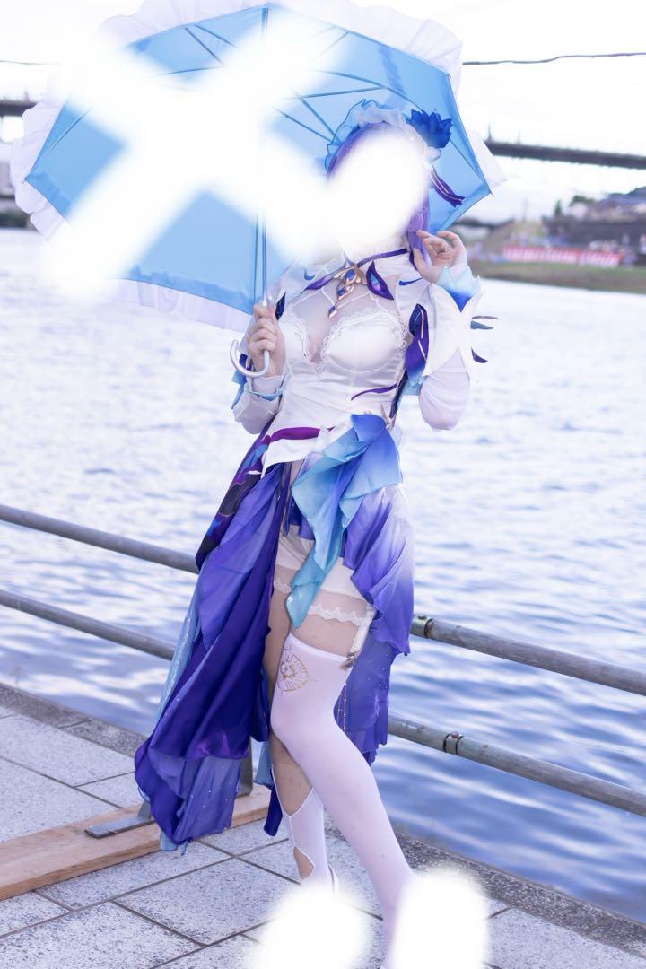 カンタレラ　Wuthering Waves コスプレ