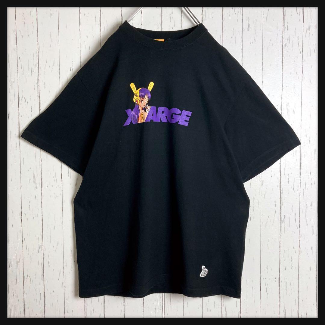 【即完売デザイン】FR2 エクストララージ コラボTシャツ バイカーガール