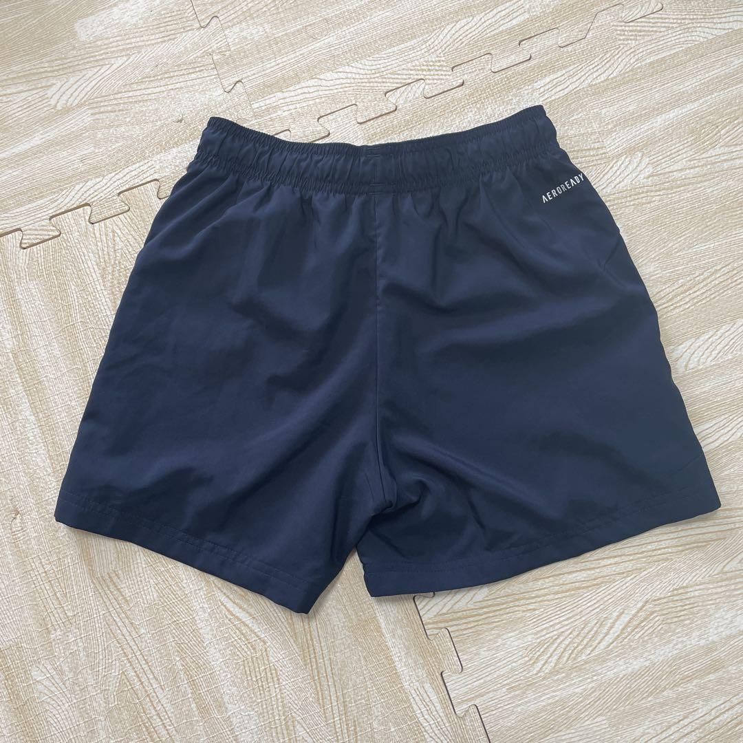 アディダス Y-3 RUNNING SHORTS + TIGHTS - ブラック