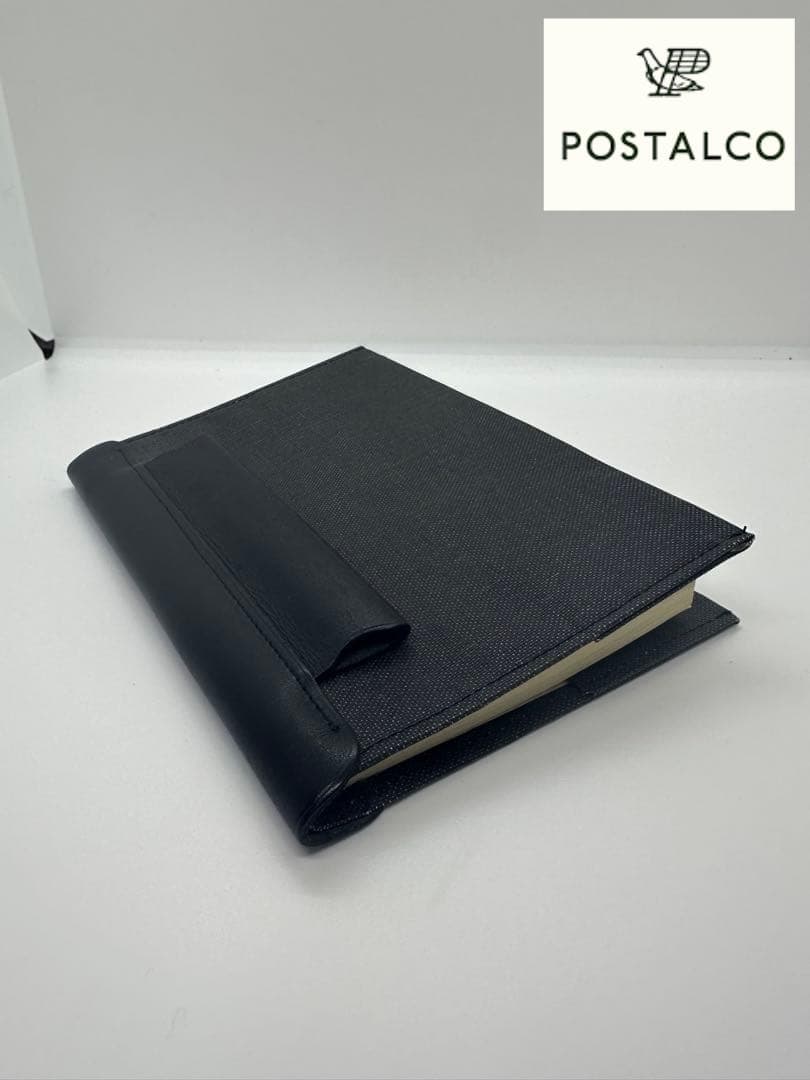 POSTALCO ポスタルコ ノートカバーA6