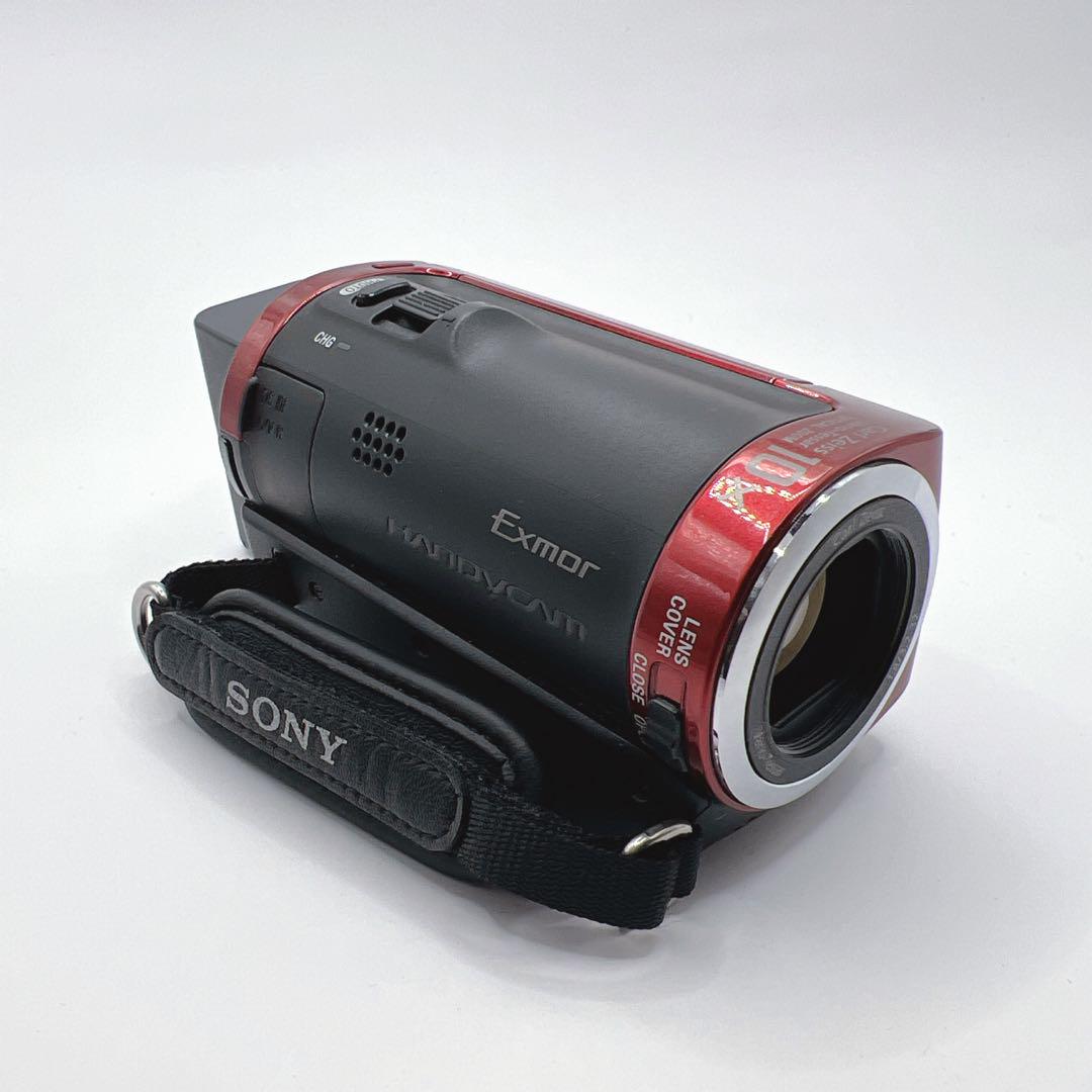 美品】 SONY ハンディカム HDR-CX120 ビデオカメラ - メルカリ