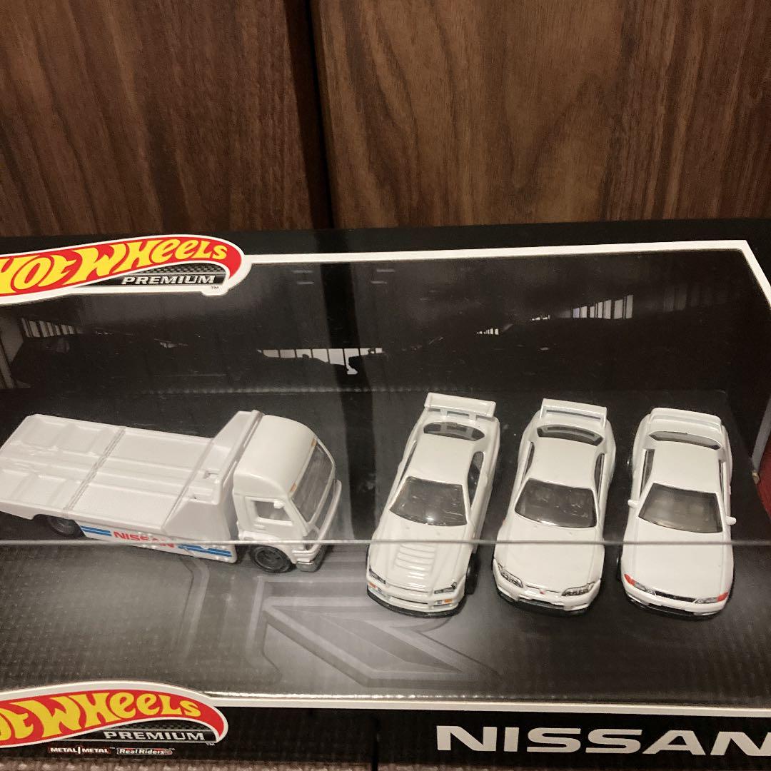 ホットウィール 日産 スカイライン GT-R TFHWQ-m66624679707 プレミアム コレクターセット 正規品人気
