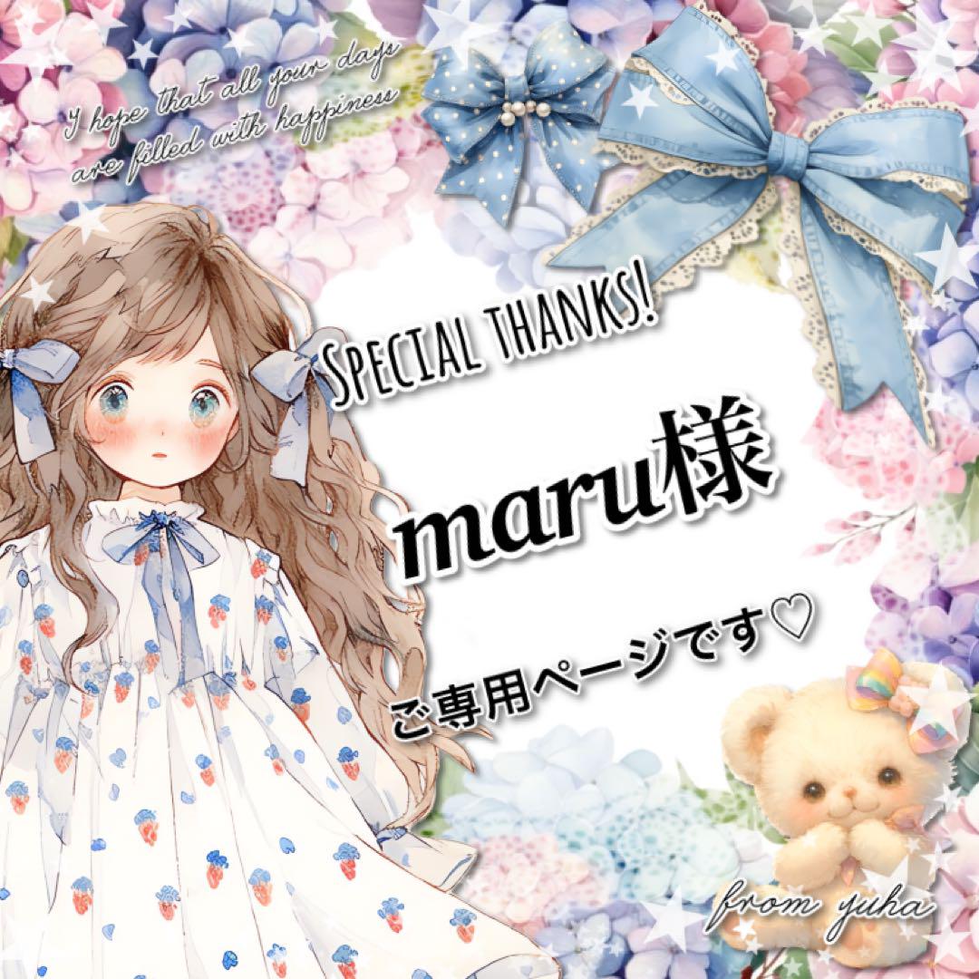◎maru様ご専用ページです◎