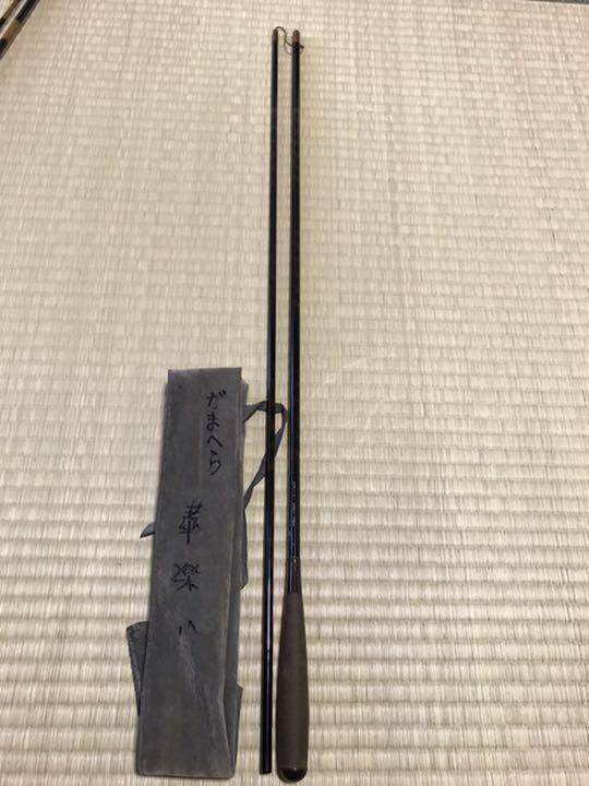がまかつ へら鮒竿 華楽 8尺 へらぶな がまへら - メルカリ