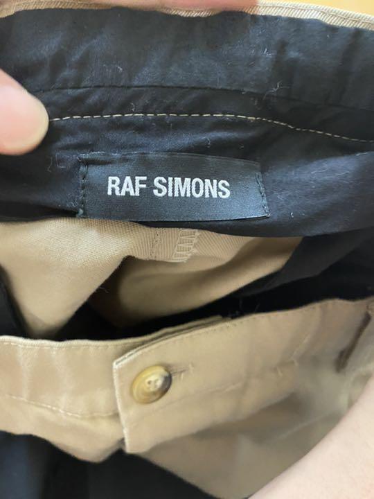 限定品安い RAFSIMONS ワイドパンツ 8jDbU-m66625608274 特価超激得