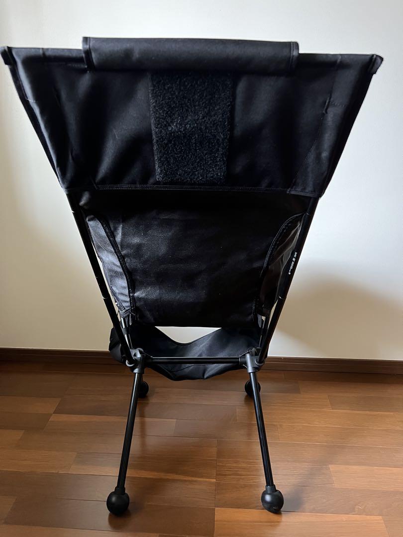 【美品】 Helinox ヘリノックス　タクティカル　チェア　ボールフィート