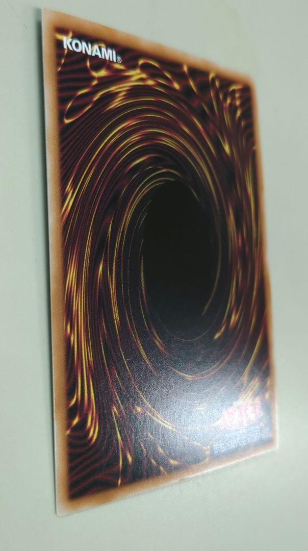 匿名発送!遊戯王 青眼の究極霊竜 25thレア クオシク 画像3