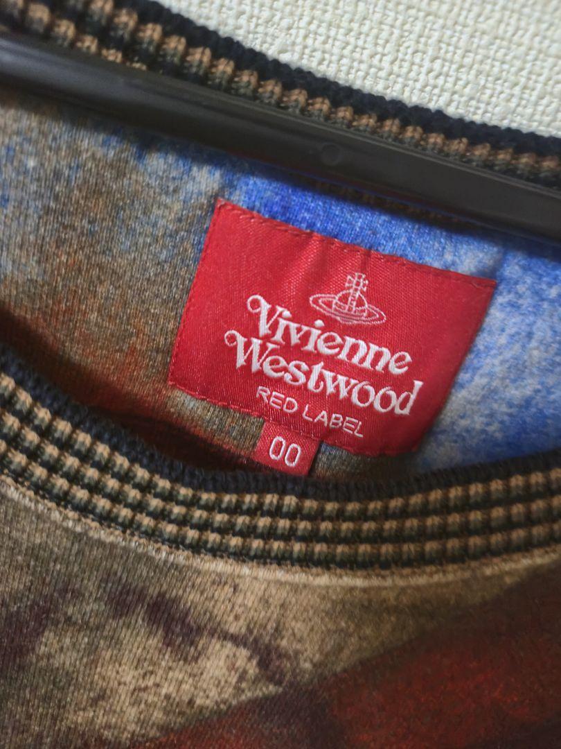 vivienne westwood ユニオンジャック　スウェット Vivienne Westwood ユニオンジャック スウェット 00 - メルカリ