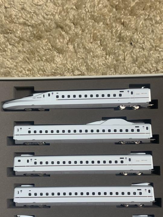 TOMIX 92821 JR N700-7000系 山陽・九州新幹線 セット