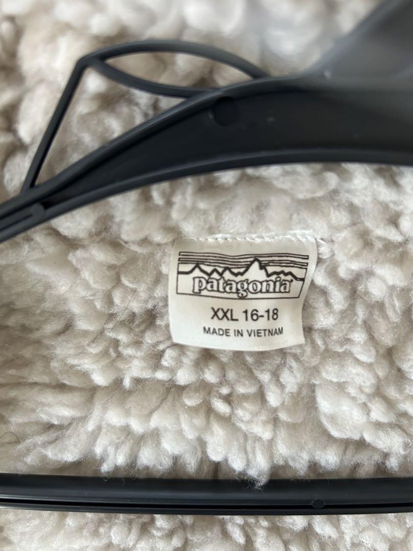 美品　パタゴニア　キッズ・インファーノ・ジャケット XXL