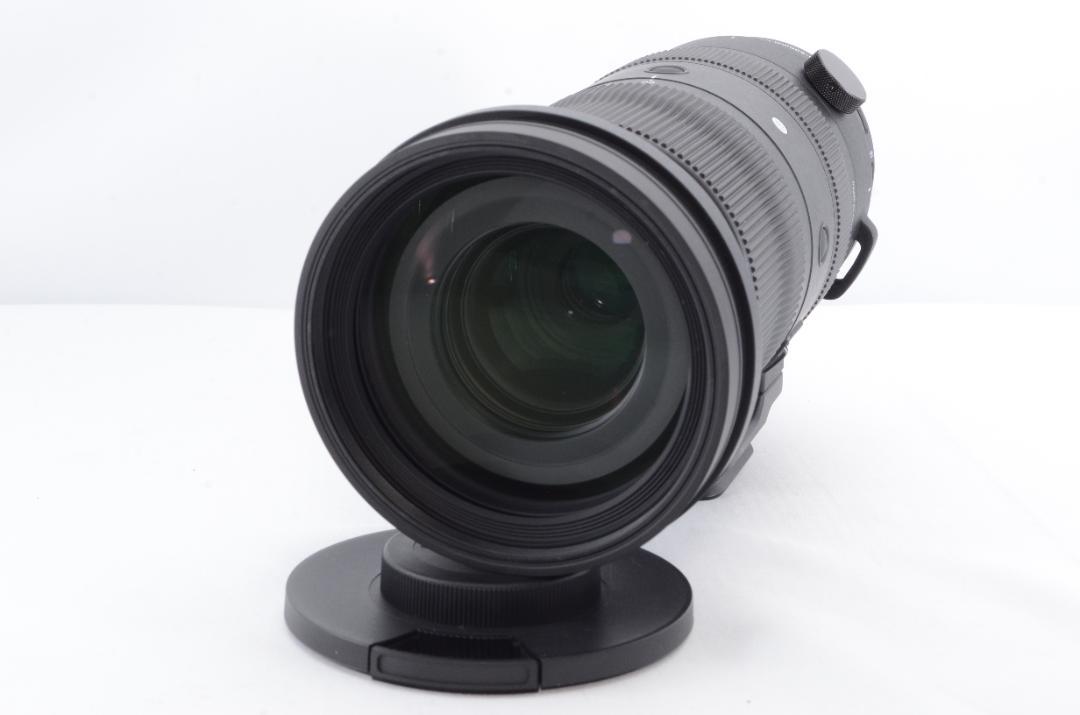 SIGMA S 60-600mm F4.5-6.3 DG DN OS ソニー