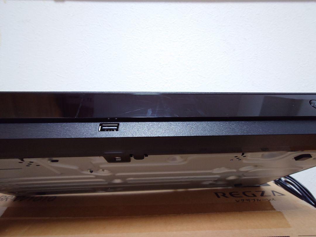 東芝 レグザブルーレイ DBR-W1010