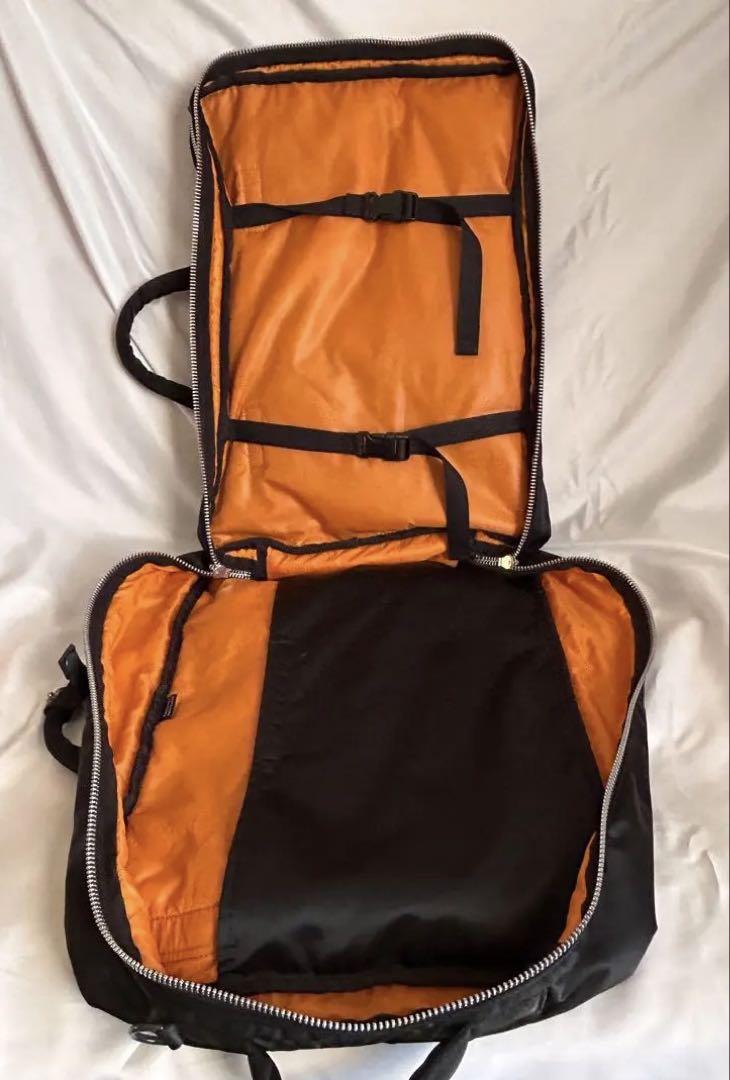 廃盤　PORTER ポーター　タンカー　3way XL ブラック