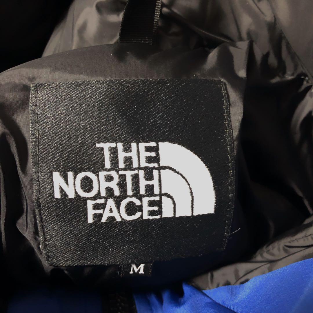 THE NORTH FACE 　バルトロライトジャケット ダウンジャケット　M