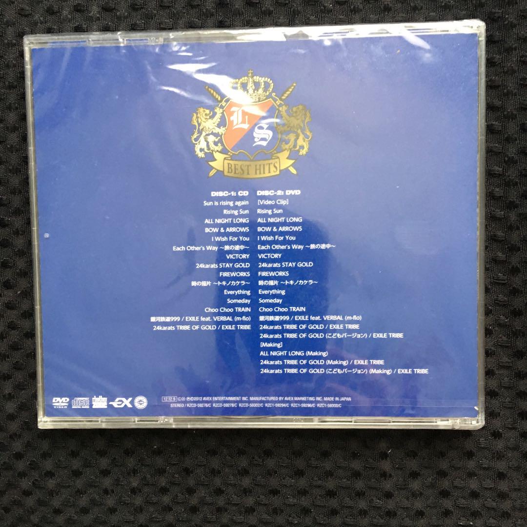 EXILE BEST HITS SOUL SIDE - メルカリ EXILE BEST HITS SOUL SIDE - メルカリ