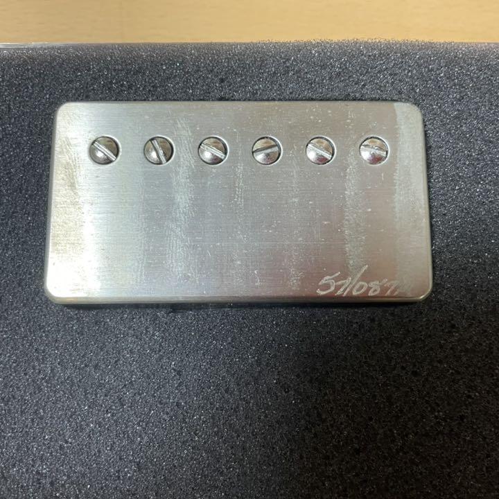 Paul Reed Smith 57/08TrebleNickelCoverd