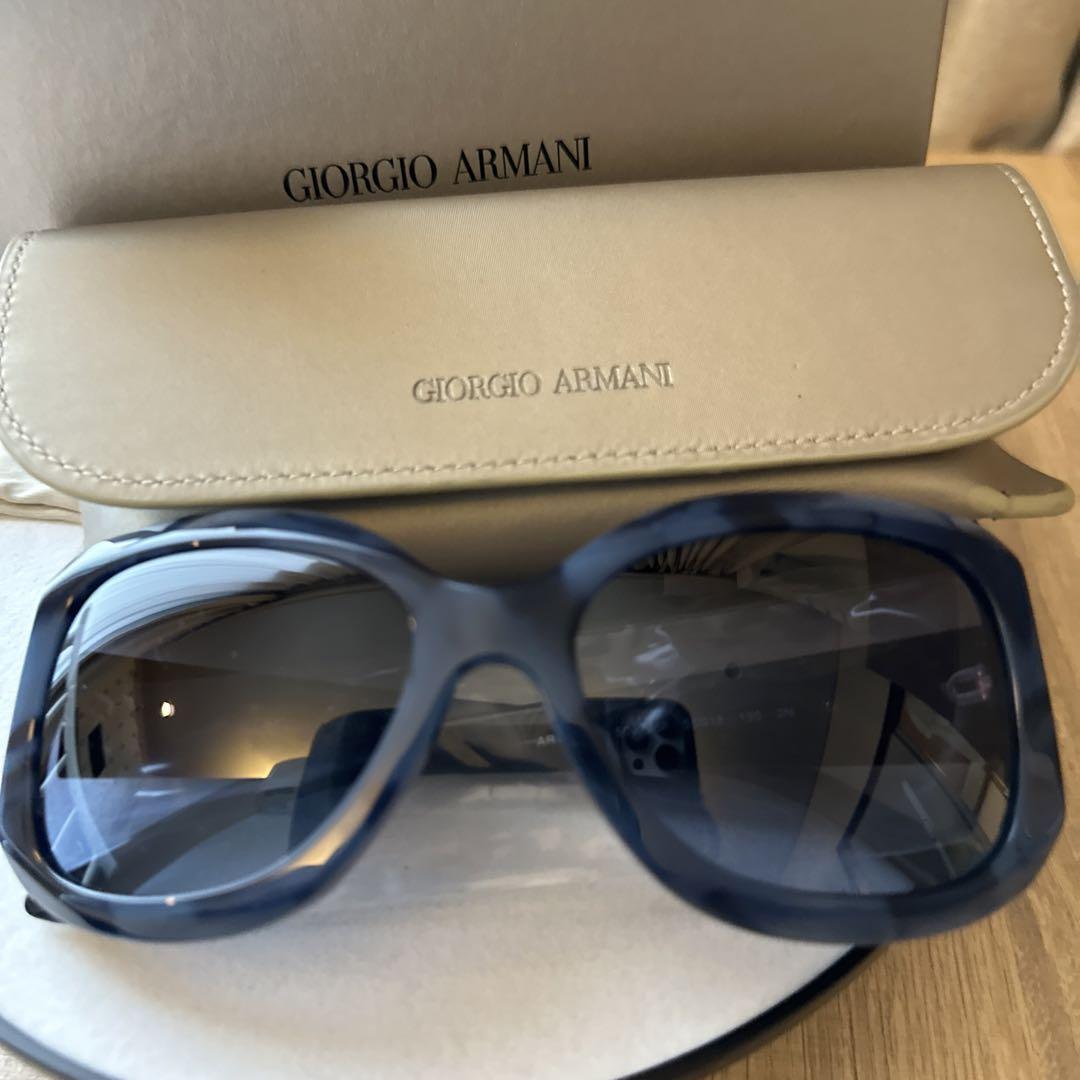 ジョルジョ アルマーニサングラス新品 8002f 50978F