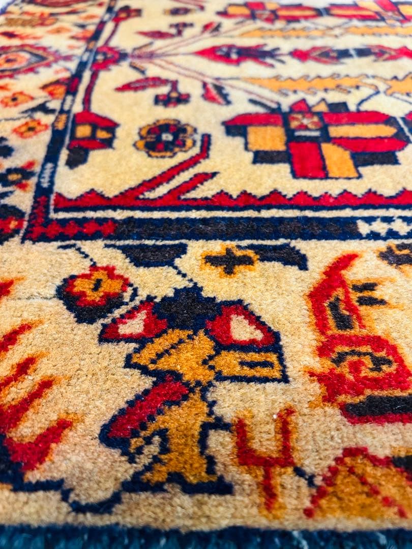 キリム 180×93㎝ ビンテージ 絨毯 キリム 180×93㎝ ビンテージ 絨毯