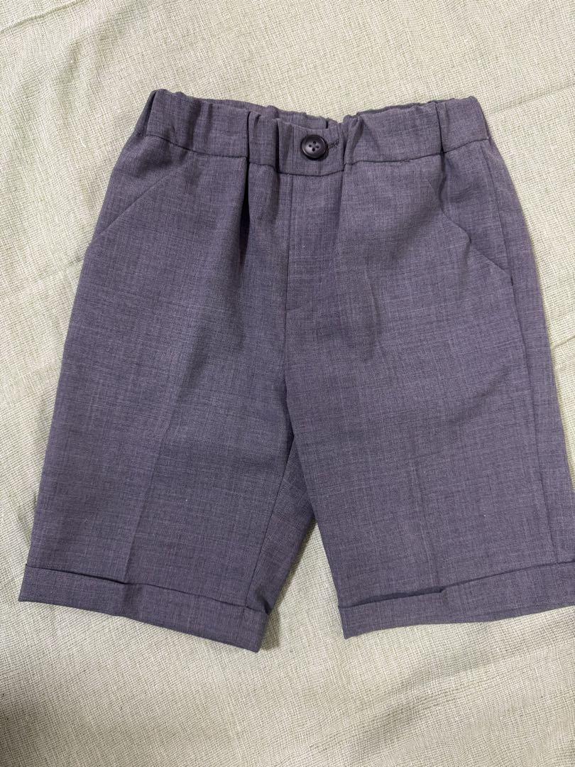 男の子フォーマルセットアップ