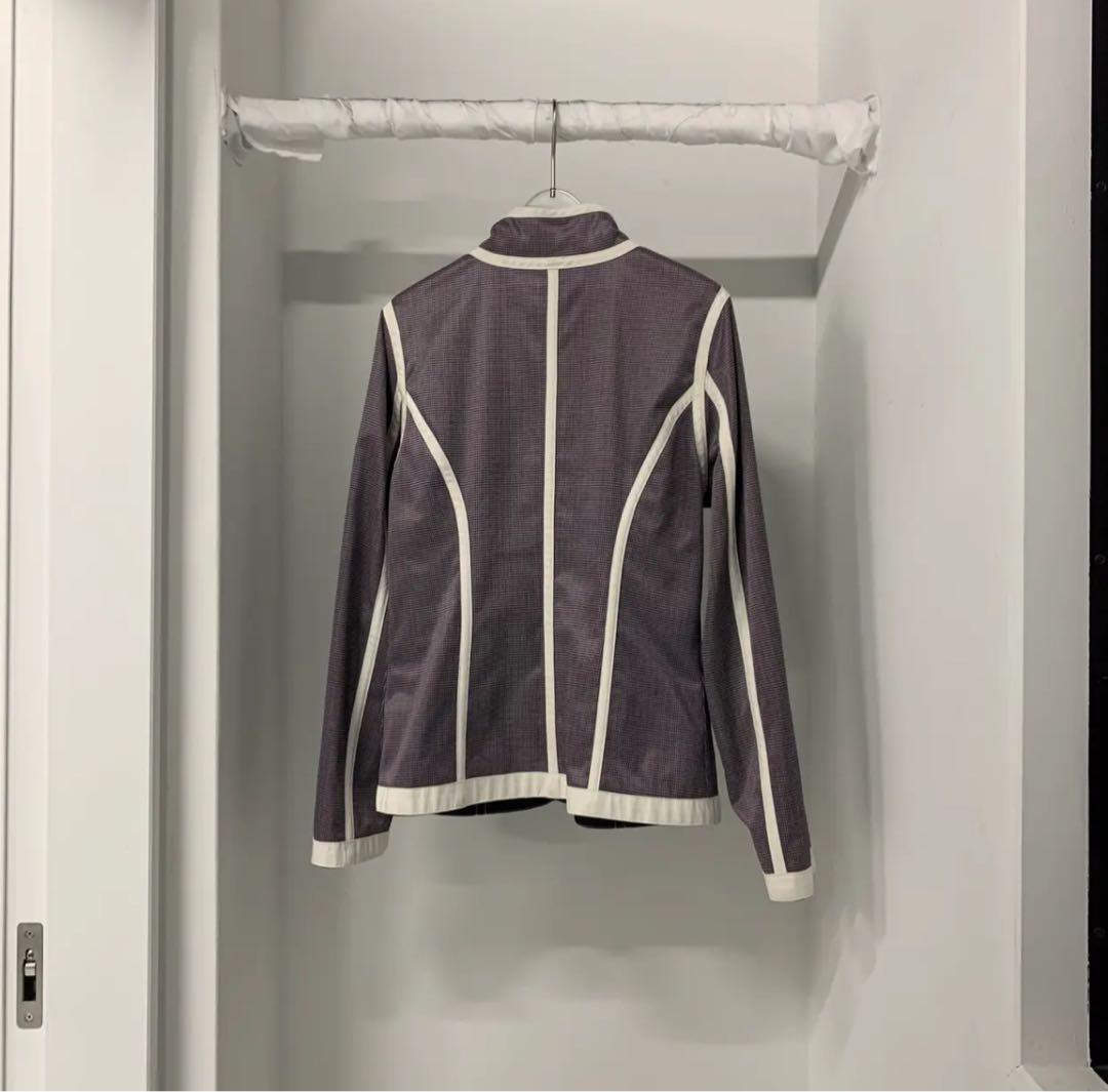 【公式】 reversible jacket zip nylon ジャケット・アウター