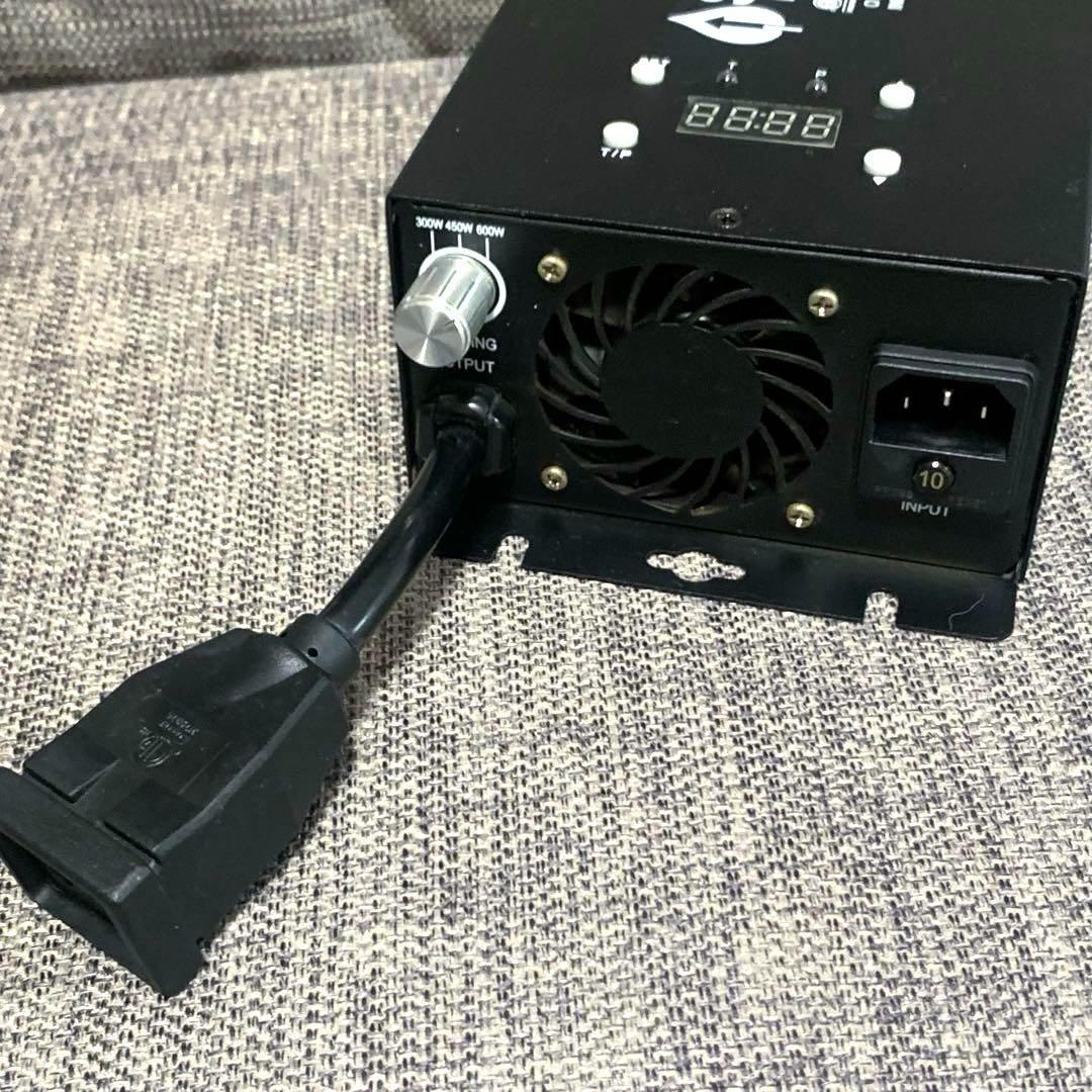 ソダテック 室内 植物 育成灯 AC リフレクター ライト 安定器 電球 屋内