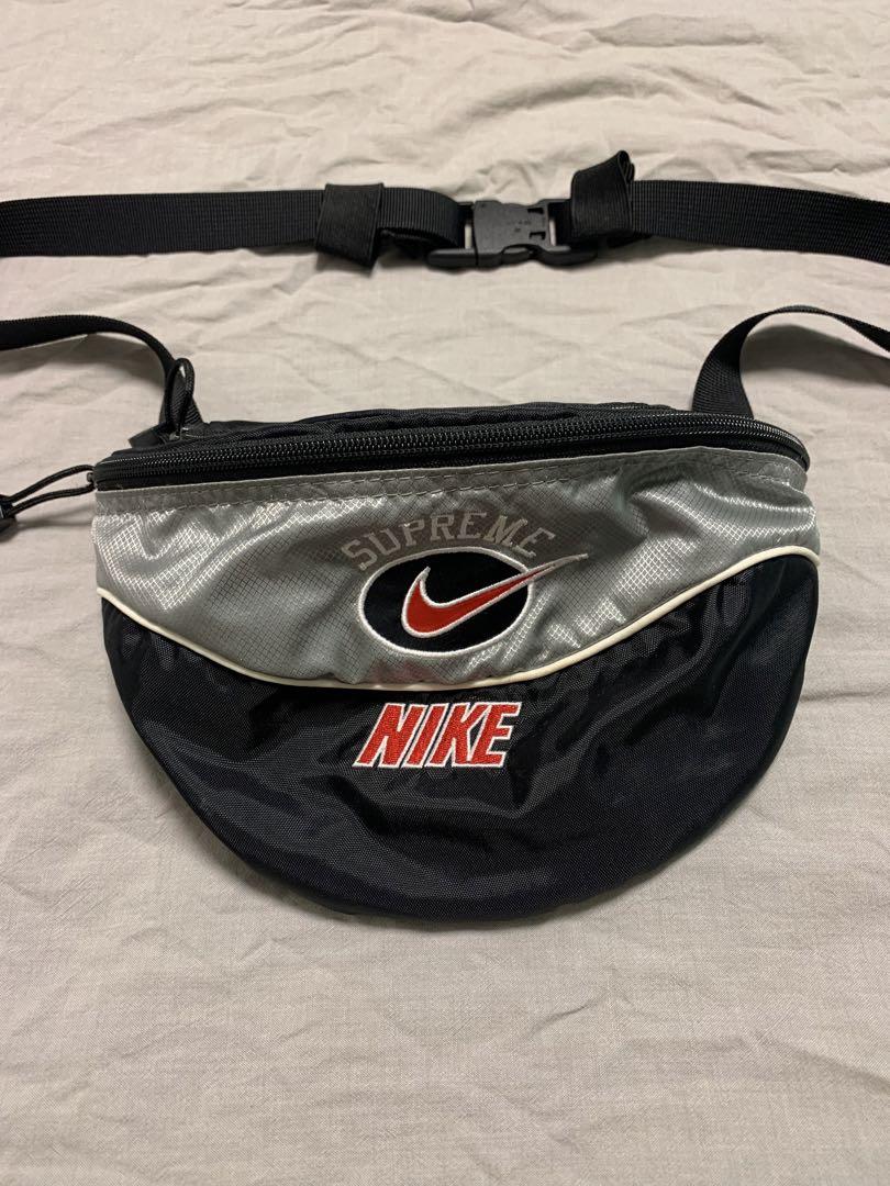 supreme nike ショルダーバッグ