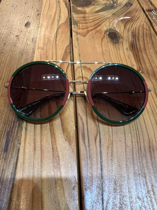 GUCCI グッチ サングラス 誰にも似合う