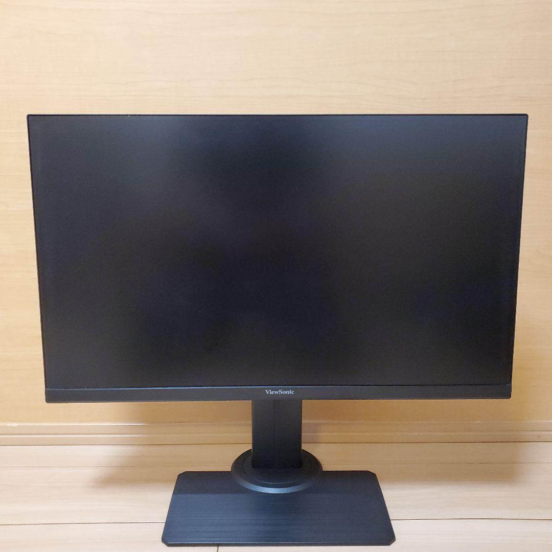【稼働品】ViewSonic XG2705-7 27インチモニター　PCモニタ
