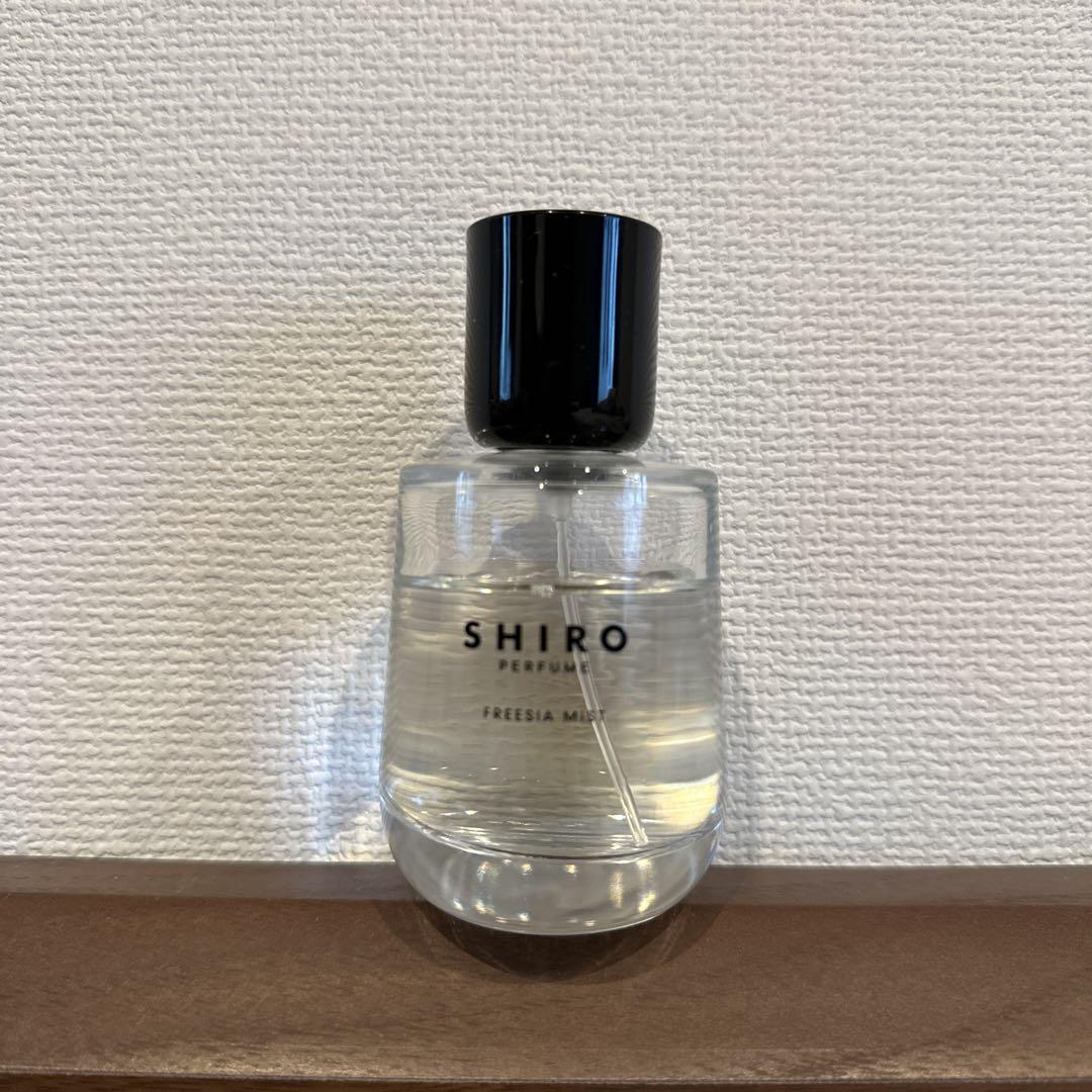 SHIRO フリージアミスト 50ml - 香水(女性用)オンライン ショップ