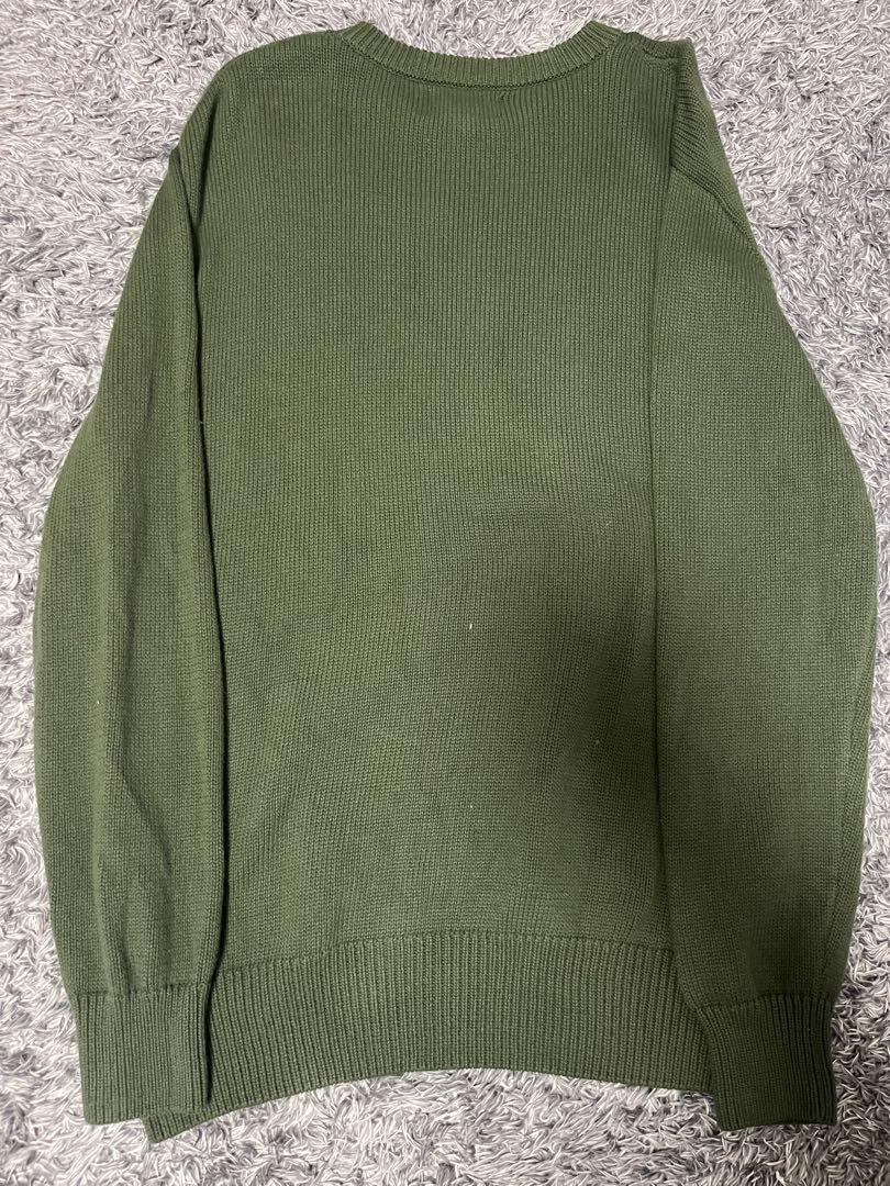 爆買い！ Stussy スワールパターン セーター Sサイズ メンズ トップス