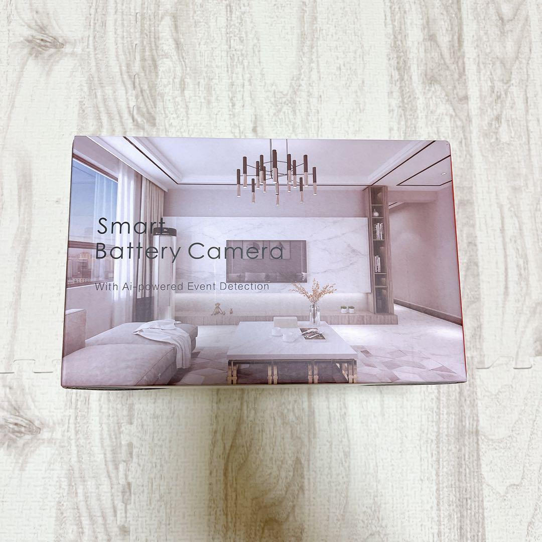 ❣️新品未使用品❣️IP65 防水 10倍ズーム 防犯カメラ