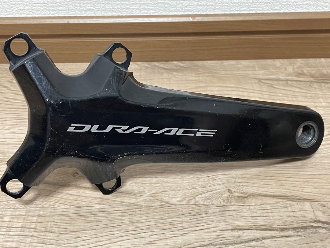 シマノDURA-ACE FC-R9200 クランクセット170mm 右のみ
