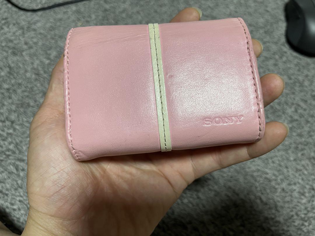 SONY Cyber-shot DSC-WX70　デジカメ