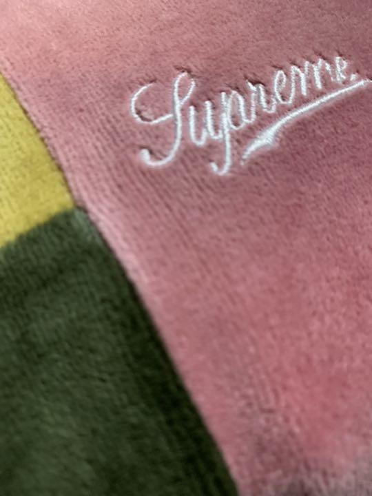 2022 supreme patchwork polo DMuhc-m66633876266 安い2022
